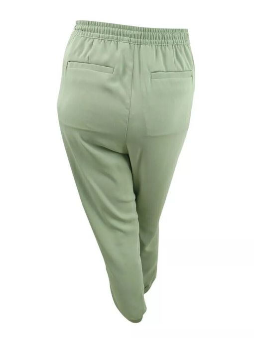 Ralph Lauren Green Jogger Pants Plus Size 16W - Women's Sweatpants - Image 2