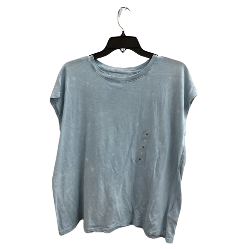 Style & Co Blue Tee Shirt Medium - Women's Tops