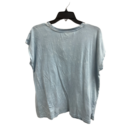 Style & Co Blue Tee Shirt Medium - Women's Tops - Image 2