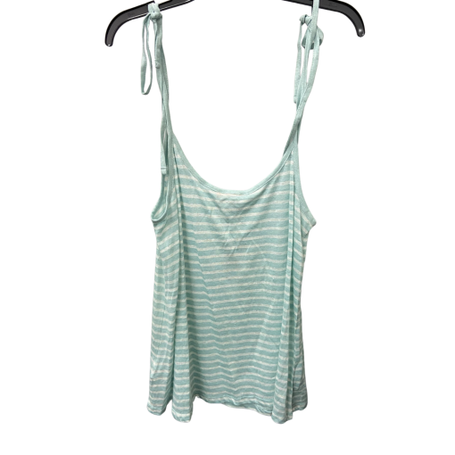 Joe Fresh Striped Tank Top, Blue, I/G, Women's Summer Top - Image 2