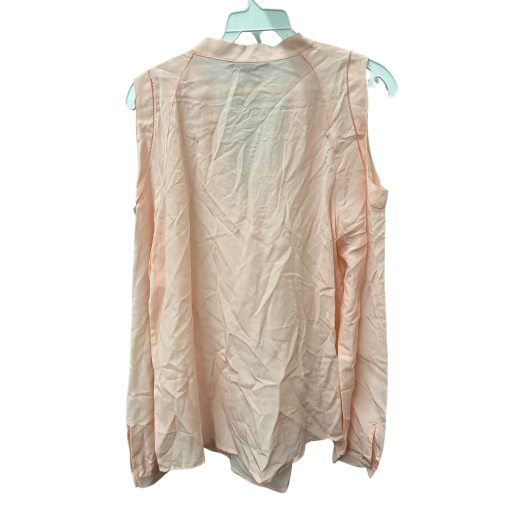 Chelsea & Walker Blush Blouse Size 6 - Women's Tops - Image 2