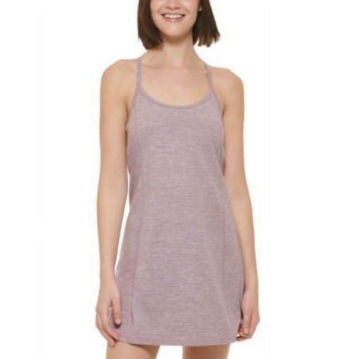 Calvin Klein Performance Lavender Exercise Dress - Medium - Activewear