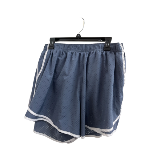 Calvin Klein Performance Blue Athletic Shorts 2X - Workout Gear