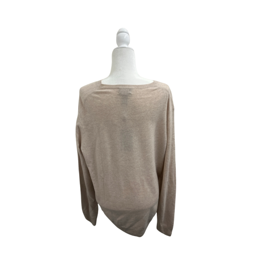 State Fusio Beige Sweater XXL - Women's Knitwear - Image 2