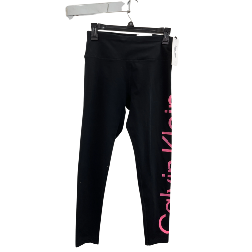 Calvin Klein Black Leggings XS - Women's Activewear Pants