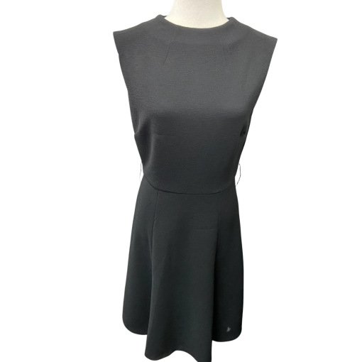 Alex Marie Black Sleeveless Fit & Flare Dress - No Size - Women's