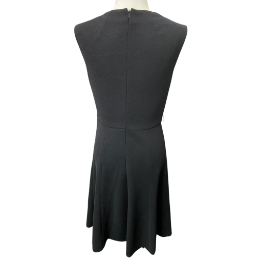 Alex Marie Black Sleeveless Fit & Flare Dress - No Size - Women's - Image 2