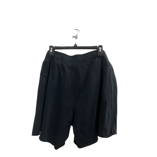 Calvin Klein Black Skort 1X | Women's Activewear Shorts - Image 2