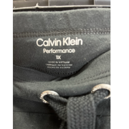 Calvin Klein Black Skort 1X | Women's Activewear Shorts - Image 3