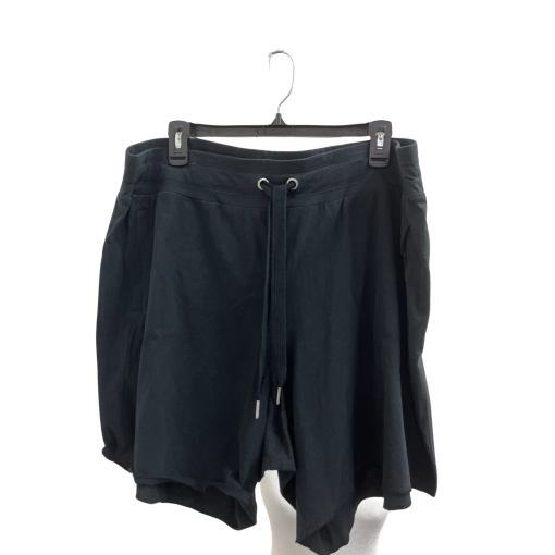 Calvin Klein Black Skort 1X | Women's Activewear Shorts