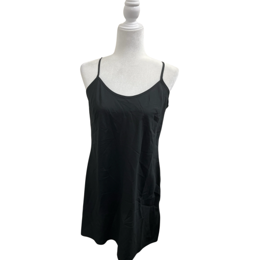 Nanette Lepore Black Slip Dress Size 10 - Lingerie