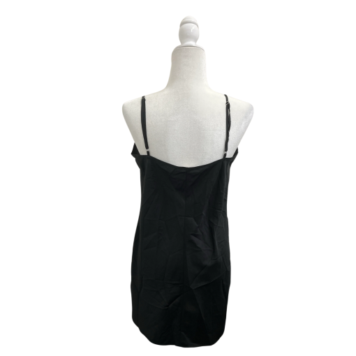 Nanette Lepore Black Slip Dress Size 10 - Lingerie - Image 2