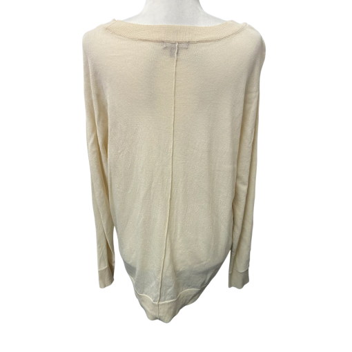 Alfani Cream Sweater XXL - Women's Knitwear Top - Image 2