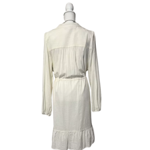 Style & Co White Ruffle Hem Dress - Women's XXL - Casual Dress - Image 2