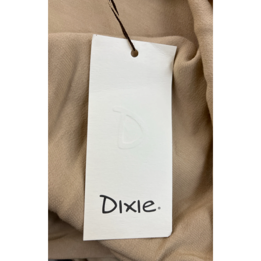 DIXLE Beige Maxi Dress - Women's Size S - Slip Dress - Party Dress - Image 3