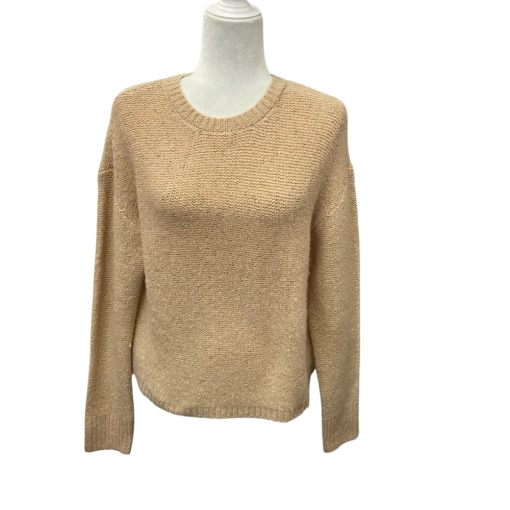 Calvin Klein Tan Sweater Small - Women's Knitwear