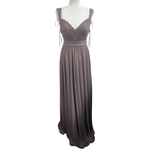 Simply Women Zinc Maxi Dress Size 10 - Bridesmaid Dress