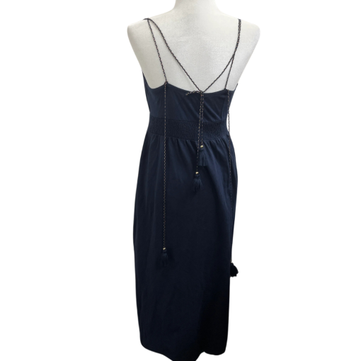 Promod Navy Maxi Dress - Women's Size S - Summer Dress - Image 2