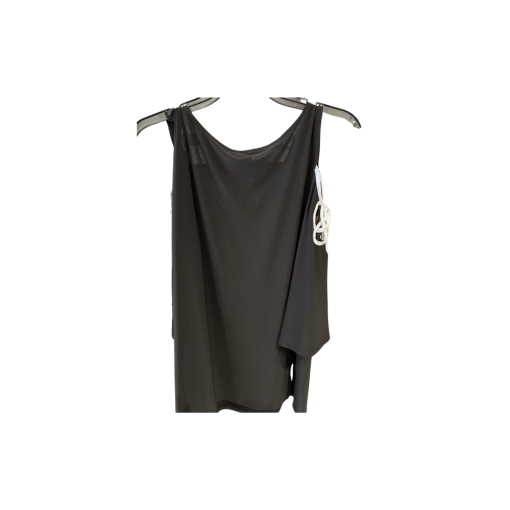 Chaus Black Tank Top Size L | Women's Sleeveless Shirt - Image 2