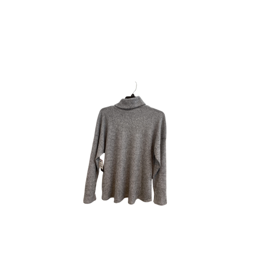 Vince Camuto Gray Turtleneck Sweater - Size L - Women's Knitwear - Image 2