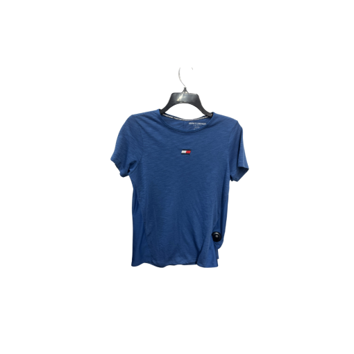 Tommy Hilfiger Sport Blue XS T-Shirt | Athletic Top