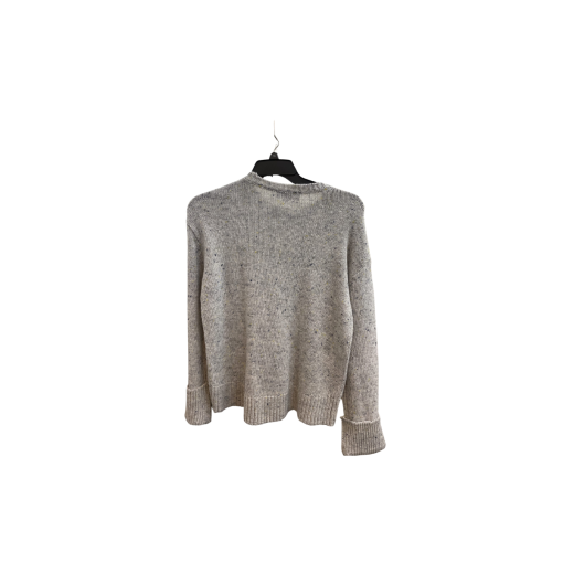 DKNY Jeans Gray Cable Knit Sweater 1X - Women's Pullover - Image 2