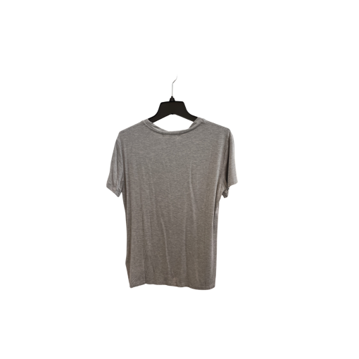 CAARA Gray Knot Front Tee - Medium - Women's Tops - Image 2