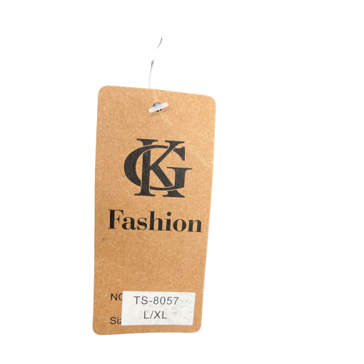 KG Fashion Women's Black Tie Dye T-Shirt L/XL - Tops & Tees - Image 3