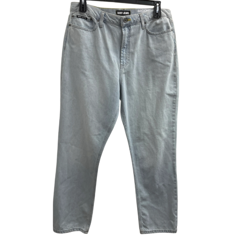 DKNY Jeans Men's Light Wash Denim Pants Size 32 - Jeans