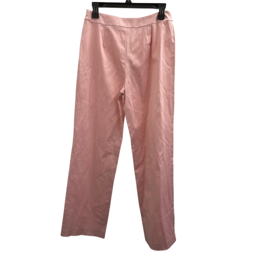Liz Elana Pink Pants Size 6 Women's Dress Pants