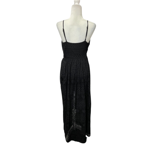 Bebe Black Lace Maxi Dress XXS - Women's Dresses - Image 2