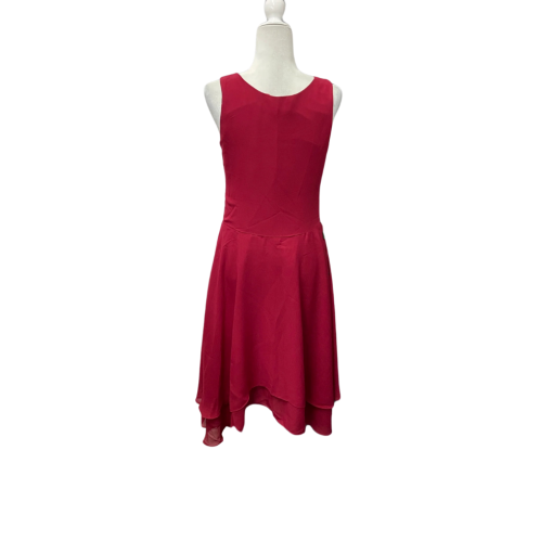 VK Selec Red Dress Small Women's Formal Wear Party Dress - Image 2