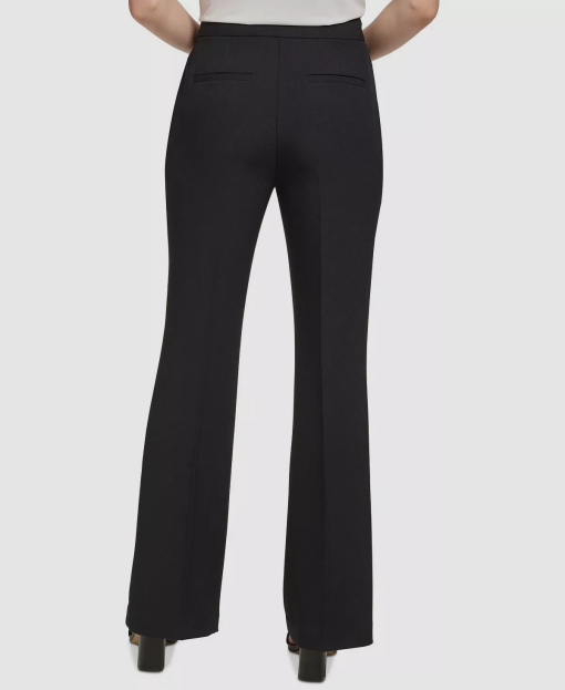 Calvin Klein Women's Black Dress Pants Size 4 - Work Trousers