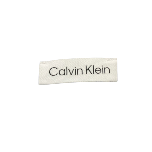 Calvin Klein Women's Blue Blouse Small Long Sleeve Top - Image 2