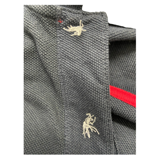 Tommy Hilfiger Women's Navy Polo Shirt Small - Casual Tops - Image 2