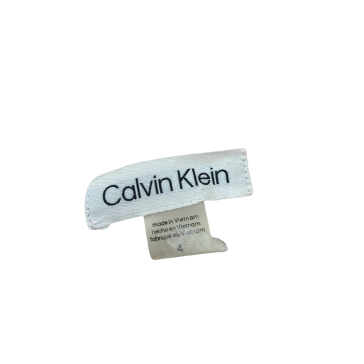 Calvin Klein Blush Pink Bodycon Dress Size 4 - Women's Clothing - Image 2