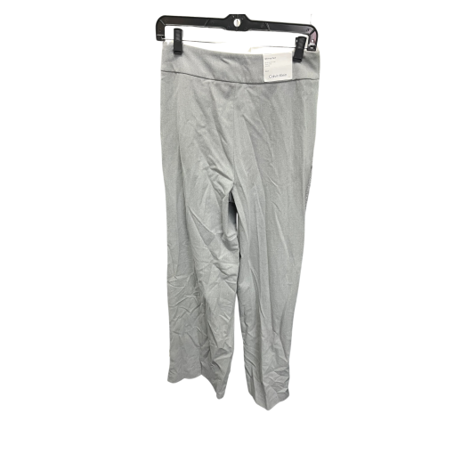 Calvin Klein Women's Gray Dress Pants Size 2 - Workwear