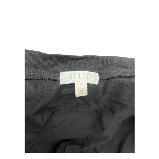 ABOUT M Black Empathy Long Sleeve Shirt - Women's Top - Image 2